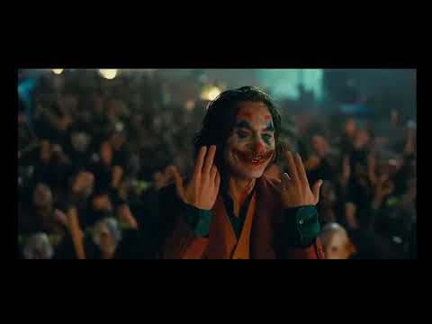 Green Day - Boulevard for broken dreams Movie: Joker (2019)