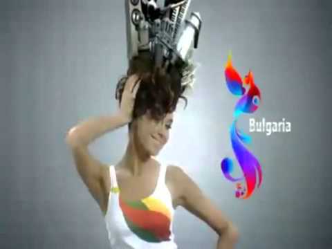 Eurovision 2009 Postcards (Part 1)