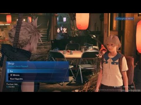 FINAL FANTASY VII REMAKE how to defeat Fat Chocobo Heimbox gaming