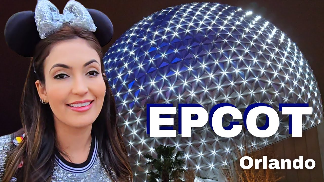 EPCOT - Um dia de parque, atrações, curiosidades e muito mais!