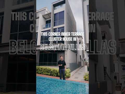Belgravia Villas, Ang Mo Kio Avenue 5, 5 Bedrooms, 3,681 sqft, Cluster House For Sale, by Kelvin Thong, 60228429 - PropertyGuru.com.sg