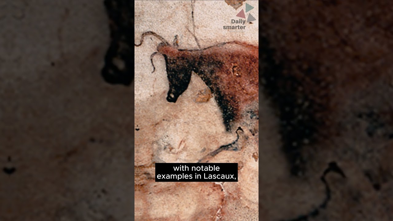 🎨🏞️ #CaveArtEurope #interestingfacts #facts #knowledge #europe