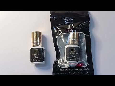 COLA DE CÍLIOS FIO A FIO PROFISSIONAL SUPER PLUS 5 ML