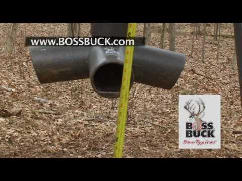 Boss Buck Feeder Segment with Dr. James Kroll
