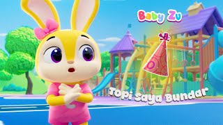 Download lagu Topi Saya Bundar βͺ Topi anak bentuk bulat bundar kotak dan lonjong βͺ Lagu anak populer βͺ BabyZu mp3 Download lagu Topi Saya Bundar βͺ Topi anak bentuk bulat bundar kotak dan lonjong βͺ Lagu anak populer βͺ BabyZu mp3