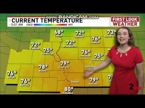 KPTH-DT3: SIOUXLAND NEWS AT SUNRISE OPEN & TALENT BUMPER (06-13-2022)