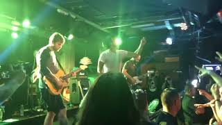 Circa Survive Chile 2018 Living together