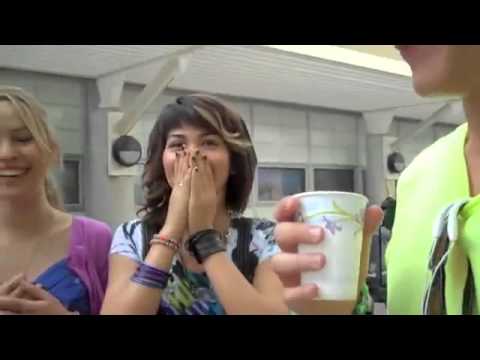 Lemonade Mouth, the making of