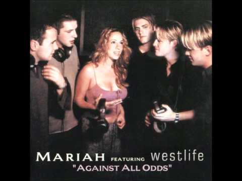 Against All Odds - Mariah Carey & Westlife (with lyrics)