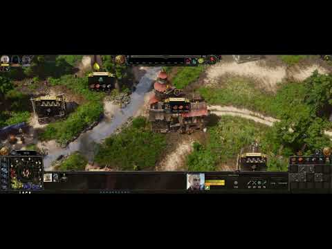 Spellforce 3 3 v 1 Extreme hard Ai Tower Mod