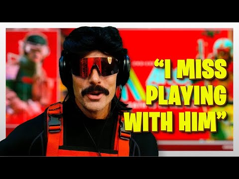 DOC opens up about WHO he MISSES STREAMING with
