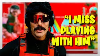 Download lagu DOC opens up about WHO he MISSES STREAMING with mp3 Download lagu DOC opens up about WHO he MISSES STREAMING with mp3