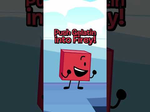 Epic Prank FAIL! 🤣🤣🤣 #bfdi