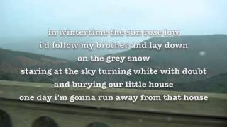 little house lyric video