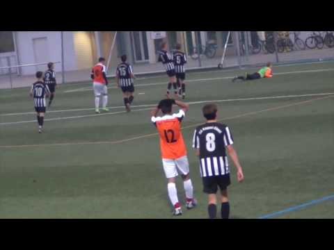 SvO Rieselfeld U17 Alle Tore gegen SG Kappel, 30.10.2016