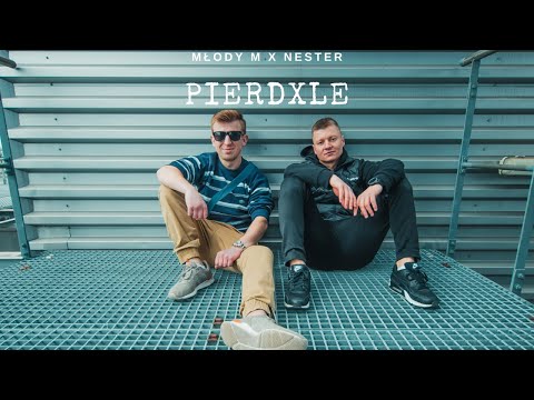 Młody M x Nester  - Pierdxle (Qa Bone Remix)