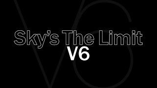 V6／Sky's The Limit （ドラマ『ほっとけない魔女たち 』主題歌）