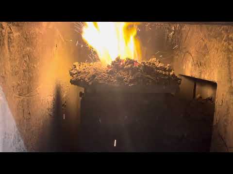 Piec na Ekogroszek / Jedno Wiaderko popiołu na tydzień  jak to ustawić na co zwrócić uwagę