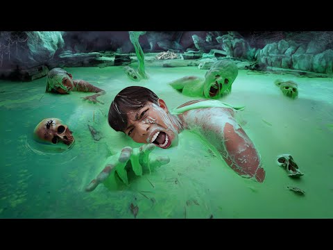 Last To Leave The Oobleck Pool Wins 100,000