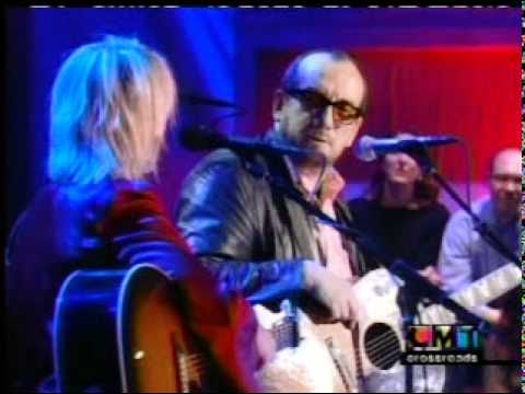 Lucinda Williams & Elvis Costello - Live from 2001 (part 4)