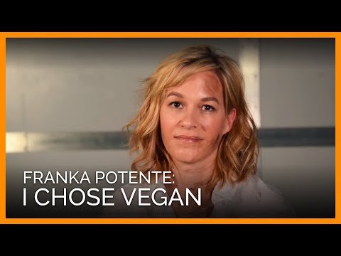 'Bourne' Series Actor Franka Potente's Vegan Choice Changed Everything