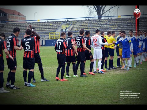 KF Shkëndija - KF Teteks 0-1 (22.03.2015)