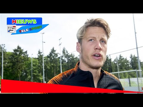 Weghorst: 'Hartstikke trots op karakter'