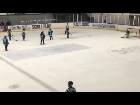 White Sharks Hockey Club - FC Hatvan Gigászai 2.-3. Harmad