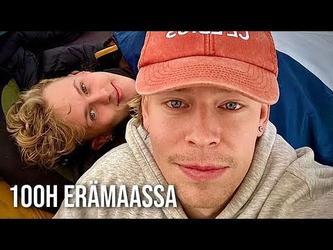 Meidän matka Kanarian erämaahan (100h haaste)