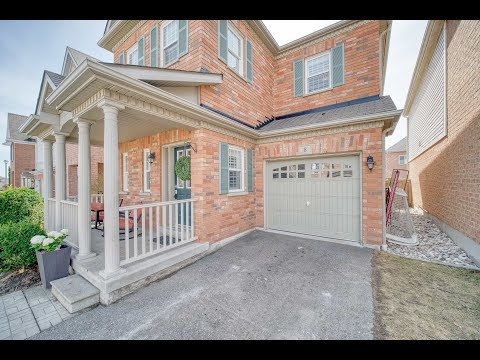 8 Middlecote Dr, Ajax   Listing Video