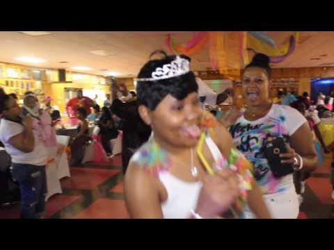 Janisha's Sweet 16