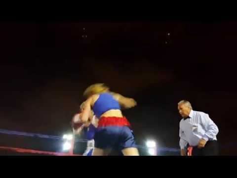 Tercer Rounds Johana Gimenez vs Alejandra Morales