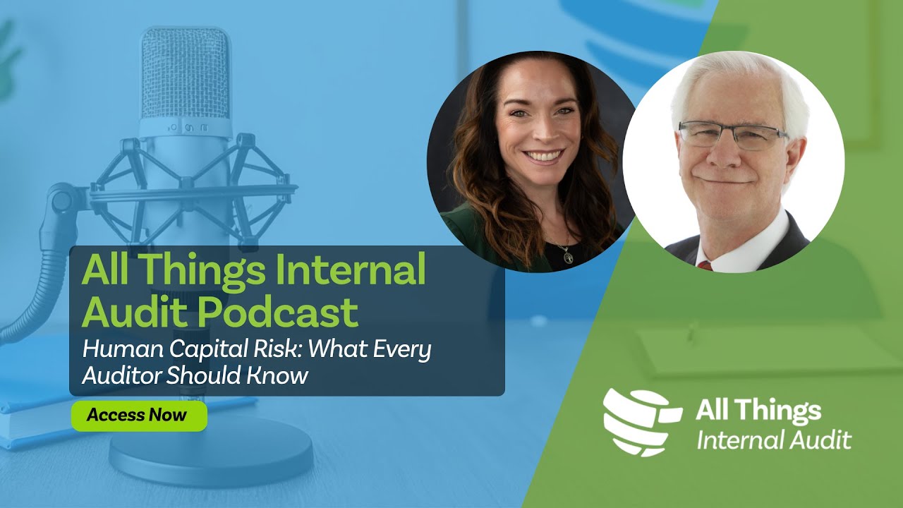 Human Capital Risk: What Every Auditor Should Know