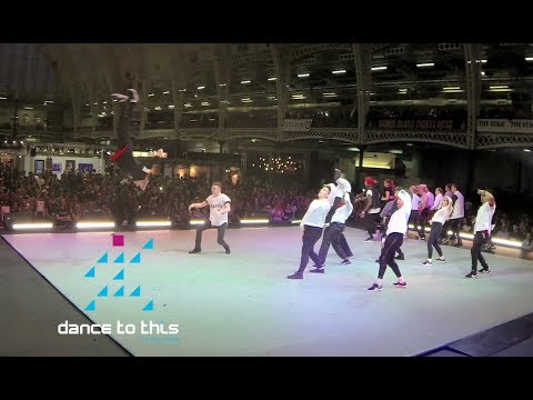 Unity UK - Move It 2014