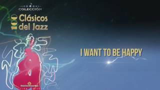 I Want To Be Happy - Ella Fitzgerald / Discos Fuentes