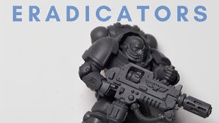 Download the video "Space Marine Eradicators"