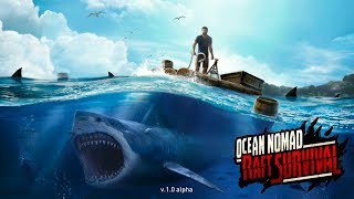 Ocean Nomad: Survival on Raft Gameplay