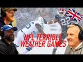 NFL Terrible Weather Games REACTION!! | OFFICE BLOKES REACT!! NFL Terrible Weather Games REACTION!! | OFFICE BLOKES REACT!!