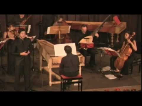 Final - 2nd International Singing Competition for Baroque Opera PIETRO ANTONIO CESTI 2011 - Part 2