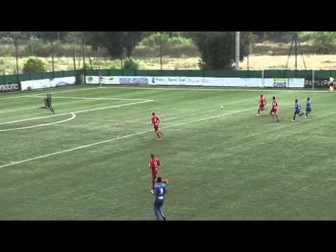 Coupe Cote d'Azur 2014-Finale U15-Juans les Pins vs Ogc Nice