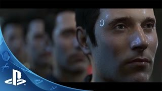 DETROIT: Become Human - David Cage Interview