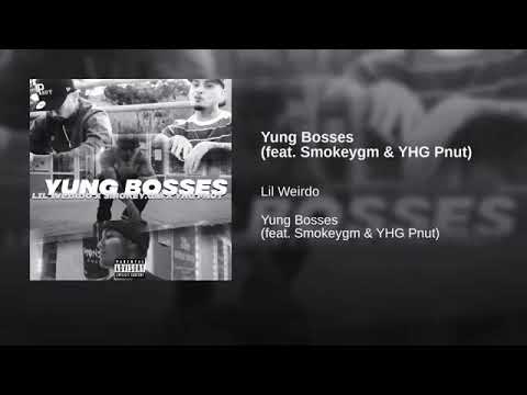 Lil weirdo X Smokeygm X YHG Pnut X Yung Bosses #LILCEAZGFUNK #EXCLUSIVE
