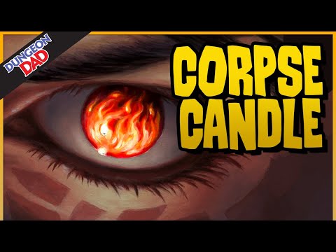 The D&D Ghоst That Lives In Your Eye