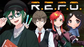 【 #repo 】このメンバーで宝物探し！！
