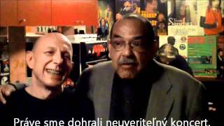 Ernie Watts for Jazz.sk