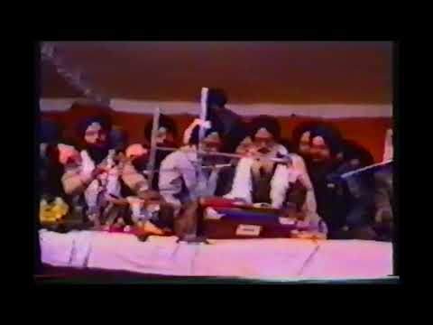 03 Eh Man Naam Nidhaan - Bhai Joginder Singh Ji Talwara (Ludhiana Smagam 1989)