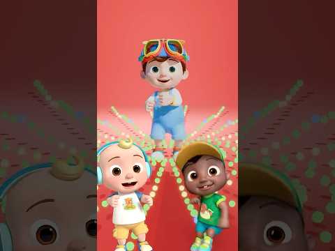 Do the Best Friend Boogie! 🕺💃 Let’s Dance with JJ! #cocomelon  #shorts