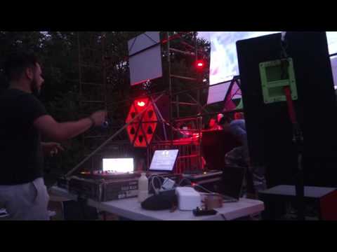 RAVE PARTY / INSOUSIK 2017 / 10 ANS INSOUMIS / 240617 à 22h40