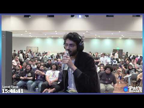36 - Spark vs. KoDoRiN - Pats House 4 - Melee Singles - Losers Top 12