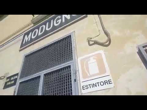 Incrocio a Modugno tra MRS Bari Lamasinata-Bellavista&INV demolende Reggio Calabria-Bari Lamasinata